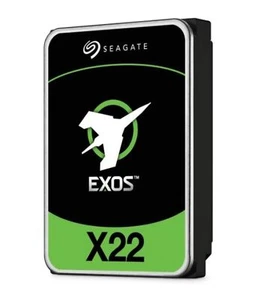 22TB ST22000NM001E Seagate Exos 512E/4KN 7200RPM 512MB - Bild 1 von 1