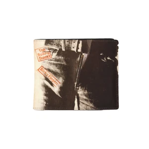 Offizielle The Rolling Stones - Sticky Fingers - Kunstleder Geldbörse - Bild 1 von 1