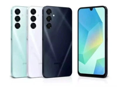 Samsung Galaxy A16 4G/5G 128GB entsperrt Smartphone Dual Sim - Brandneu