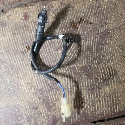 Sensor de freno trasero Kawasaki Ninja 300 Ex300b 2015 ABS fabricante original 27010-0726 Foto 1 de 3