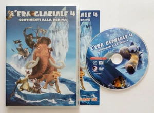 Dvd L'Era Glaciale 4 Continenti Alla Deriva Film Animazione 2001 20th Century(T1 - Picture 1 of 1
