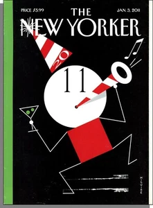 New Yorker - 2011, January 3 - The Wronged Senator Ted Stevens, Vatican Library - Picture 1 of 1