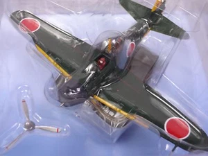 Zero Practice Fighter 1/87 Scale War Aircraft Japan Diecast Display vol141 - Picture 1 of 11