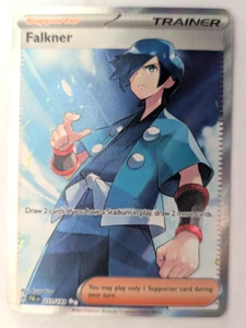 Pokemon ~ Falkner ~ 251/193 ~ Paldea Evolved ~ Full Art Ultra Rare ~ NM - Bild 1 von 2