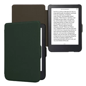 Schlanke Nylonhülle Abdeckung für Kobo Clara 2E Tolino Shine 4 - Bild 1 von 7