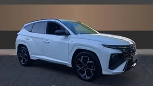 2024 Hyundai TUCSON 1.6T N Line 5dr Petrol Estate Estate Petrol Manual - Picture 1 of 24