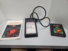Star Raiders Atari Complete No Box