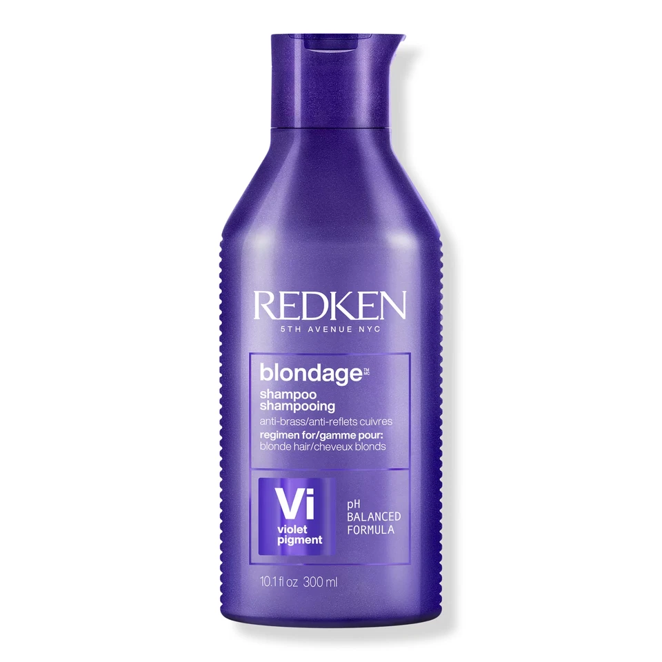 Redken Blondage Shampoo Violet Pigment for Blondes, 10.1 oz - Image 1 of 1