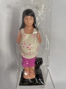 Vintage OOPS Forgot To Take The Pill Pregnant Woman Plastic Figure Novelty NOS - Picture 1 of 10
