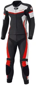 Herren Motorrad Lederkombi 58 - Held Spire Zweiteiler Racing schwarz-rot - Picture 1 of 3