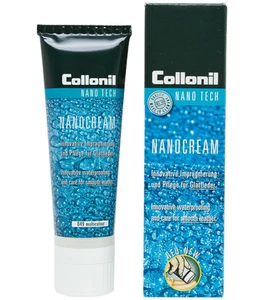 Collonil NANOCREAM 50 ml. Waterproofing IMPERMEABILIZZANTE Nanotech CREMA PELLE - Picture 1 of 1