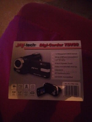 Jay-tech Digi-Corder TSV 88 - Bild 1 von 4