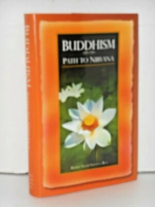 Buddhism, Path to Nirvana by Radha Soami Satsang Beas (New 1st 2010) - Picture 1 of 1