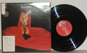 Peter Maxwell Davies Salome 3LP VG+ Plays Well 1978 Sweden EMI 6C 15739271 - Picture 1 of 4
