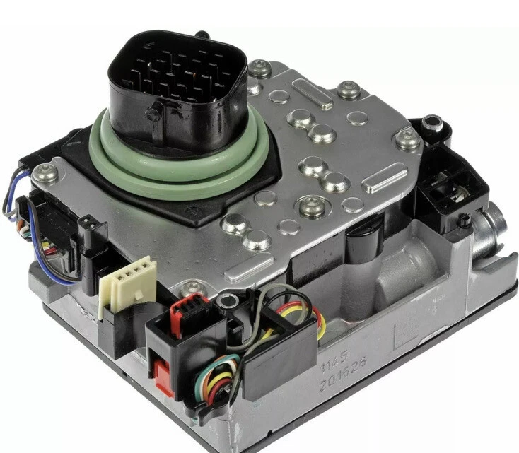 62TE OEM Mopar Main Solenoid Assembly Block Pack 2007-On Fits Chrysler Dodge - Image 1 of 1