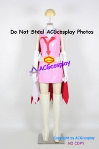 Disfraz de cosplay de Gatchaman Jun el Cisne incl. botas cubierta y cinturón grande hélice - Imagen 1 de 8