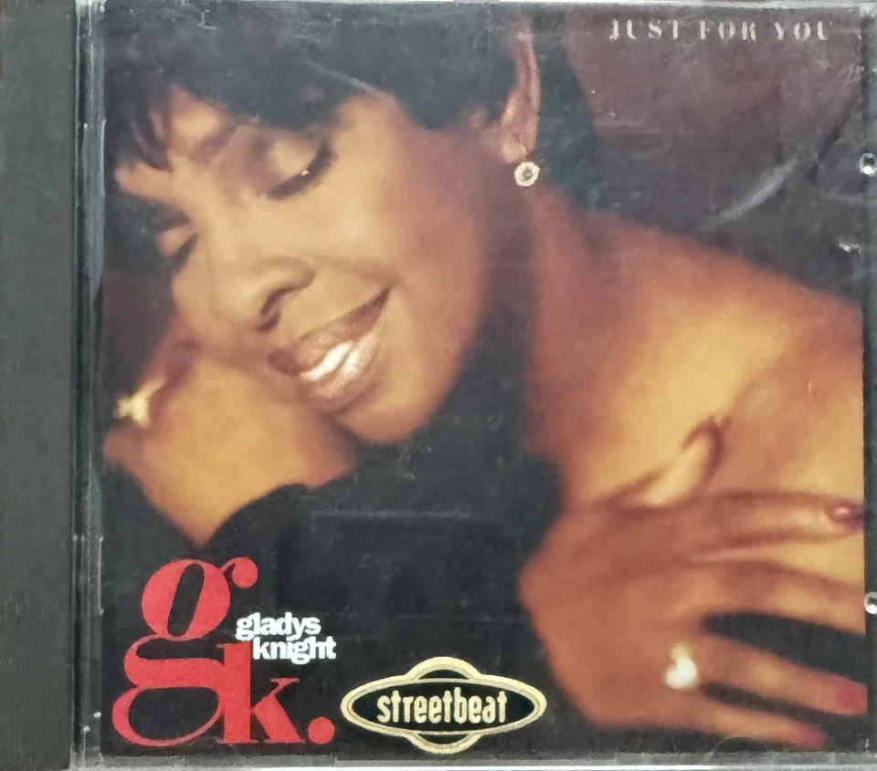 Gladys Knight Just for you [CD] - Bild 1 von 1
