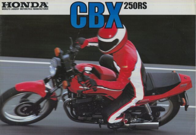 Honda CBX 250RS