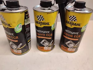 Bardahl Diesel EGR-klep Reiniger -3x1L - 2002314A - Bild 1 von 3