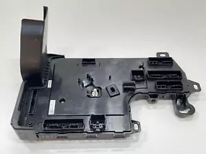 FRONT LEFT LOW VOLTAGE CONTROL MODULE OEM 107867300K TESLA MODEL 3 2017 - 2023 - Picture 1 of 10