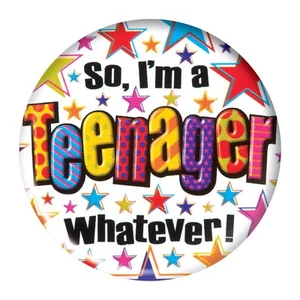 Regalo de insignia de cumpleaños para adolescente 13 años 13 - Imagen 1 de 1