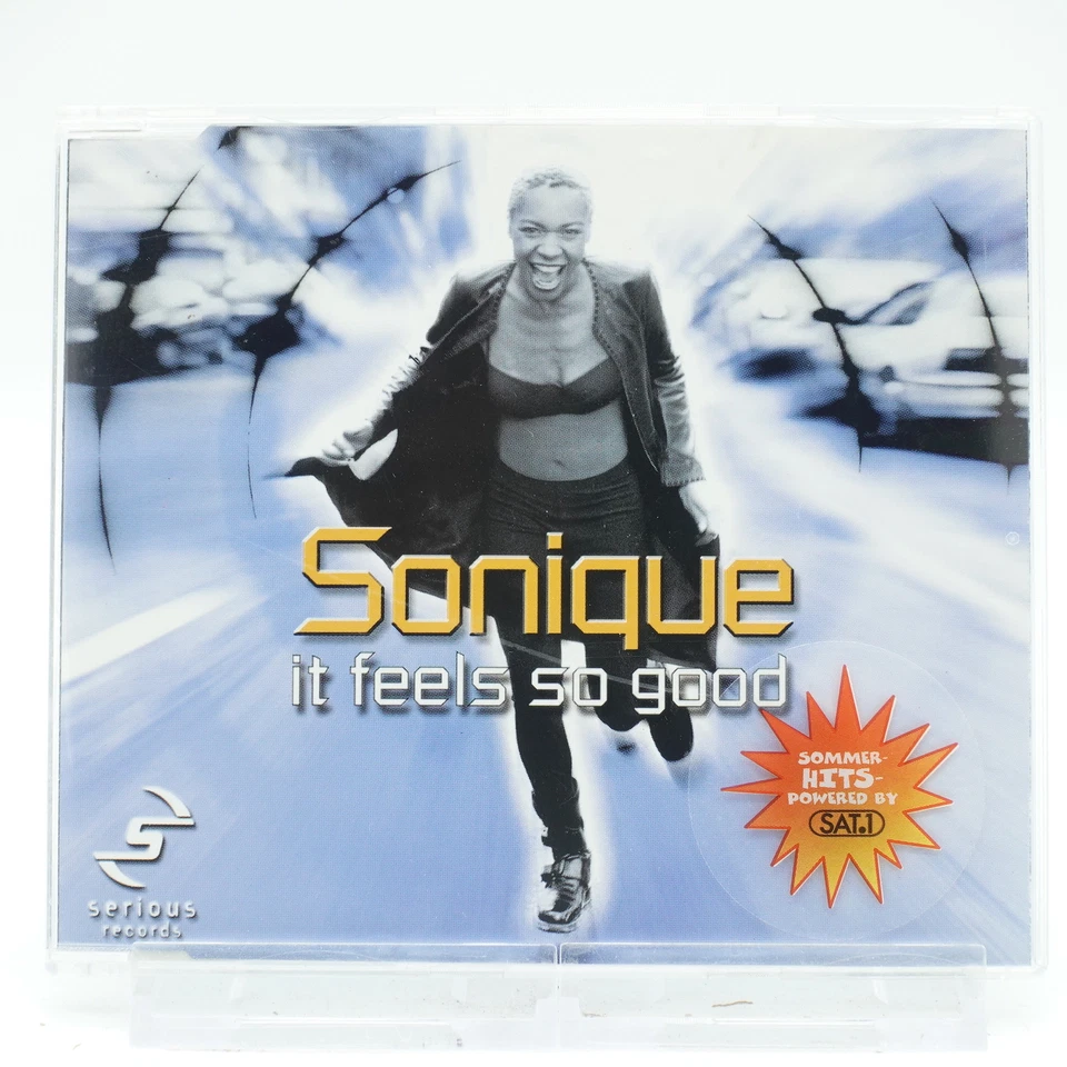 Sonique It Feels So Good CD Gebraucht sehr gut - Bild 1 von 1
