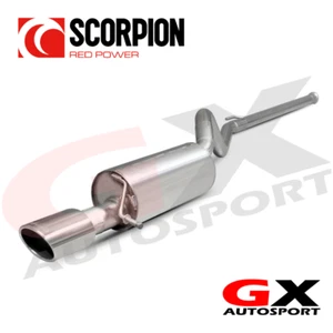SRNS029 Scorpion Renault Twingo RenaultSport 133 2003-2013 NonResCatBack - Picture 1 of 4