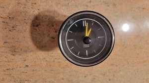 Mercedes 1972 1973 R107 350Sl 450SL front center dash VDO OEM Clock 54-3070 - Picture 1 of 4