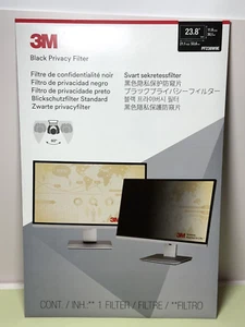 3M Privacy Filter for 23.8 inch Full Screen Monitor Guard (PF238W9E) - Picture 1 of 2