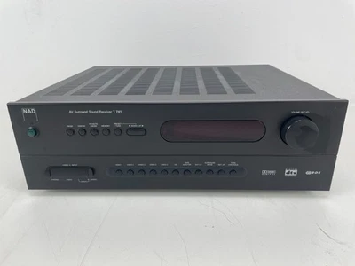 NAD T-741 Surround Receiver – Nice condition - Image 1 of 4