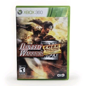Dynasty Warriors 8 (Microsoft Xbox 360, 2013) CIB completo - testato e funzionante  - Foto 1 di 4