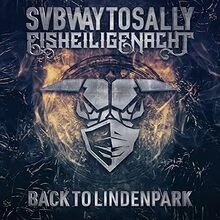 Eisheilige Nacht: Back to Lindenpark (Mediabook) von Subwa... | CD | Zustand gut - Bild 1 von 2