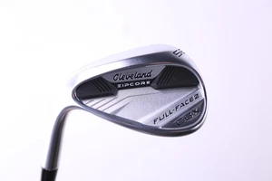 LEFTY Cleveland CBX Full Face 2 56* Sand Wedge 35.25 in Steel Shaft Stiff Flex - Picture 1 of 8