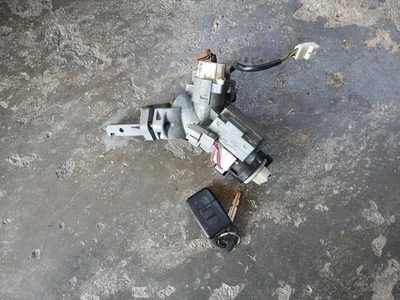 BLOCCO BLOCCHETTO DI AVVIAMENTO NISSAN MICRA K12 1.5 D 48KW 2004 - Immagine 1 di 4