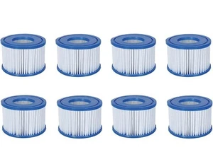 8 PACK Spa Filter Type VI Hot Tub Spa Replacement Filter Cartridge - NEW SEALED - Picture 1 of 4