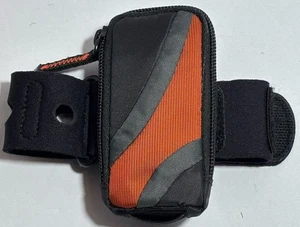 Case Logic Armband Holder & Neck Lanyard for MP3 Player or iPod USED - Picture 1 of 6