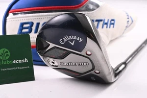 Callaway Big Bertha B21 #5 Wood / 18 Degree / Stiff Flex Callaway RCH 65 Shaft - Picture 1 of 9