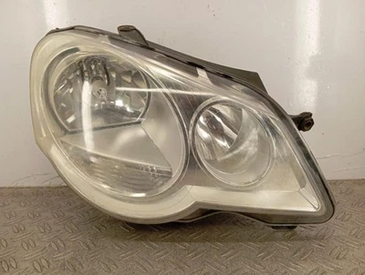 Óptica delantera principal derecha (luces) (faro) VOLKSWAGEN POLO 4 PHASE 2 - Imagen 1 de 4