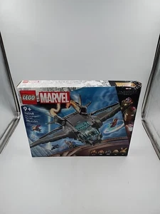 LEGO Super Heroes: I Vendicatori Quinjet (76248) (#L2-C1) - Foto 1 di 14