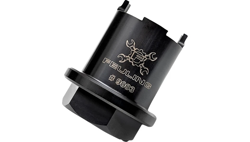 Feuling 9003 VVT Cam Bolt Torque Reaction Tool Foto 1 de 1