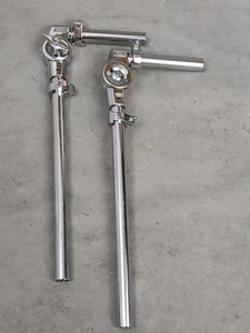 PEARL 5 X 13 X 7/8" TOM DRUM MOUNT ARMS (2) - Picture 1 of 3