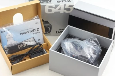 [Top Mint in Box] Pentax 645Z Medium Format 51.4MP Digital SLR Camera Japan - Image 1 of 4