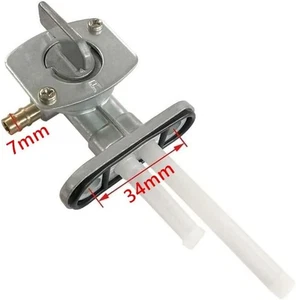 Suzuki Quadsport 400 LTZ400 Petcock Fuel Tank Switch Valve 2003 2004 2005-2014 - Picture 1 of 4