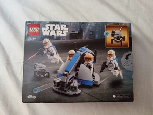 New!!LEGO® Star Wars™ 332nd Ahsoka’s Clone Trooper™ Battle Pack 75359 - Picture 1 of 5