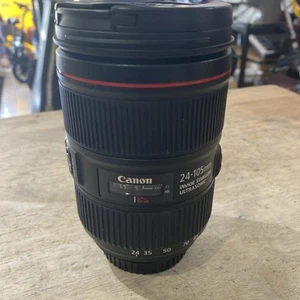 Canon EF 24-105mm f/4L IS II USM - Very Clean - Picture 1 of 13