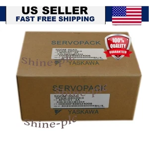 US FREE TAX 1PC Yaskawa Servo Drive SGDM-05ADA SGDM05ADA - Picture 1 of 2