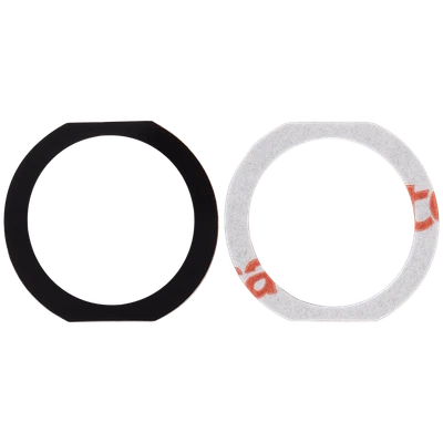 Anillo Adhesivo Botón Inicio Repuesto Compatible para iPad (Tesa 61395) (Paquete de 10) Foto 1 de 3