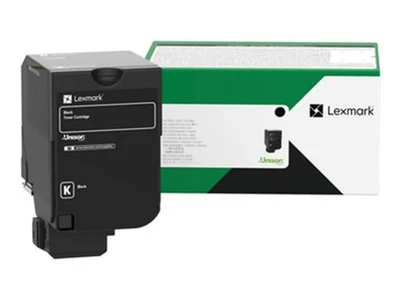 Lexmark 24B7518 Toner schwarz - Bild 1 von 4