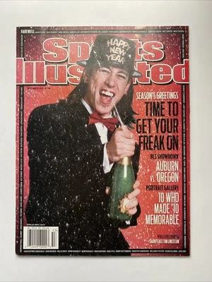 Tim Lincecum Sports Illustrated San Fransisco Giants Бейсбол Freak Мировая Серия - Изображение 1 из 2