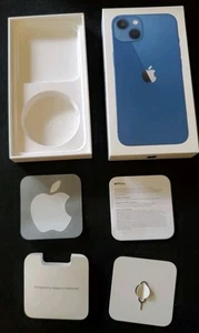 Apple iPhone 13 boîte vide UNIQUEMENT - Photo 1 sur 3